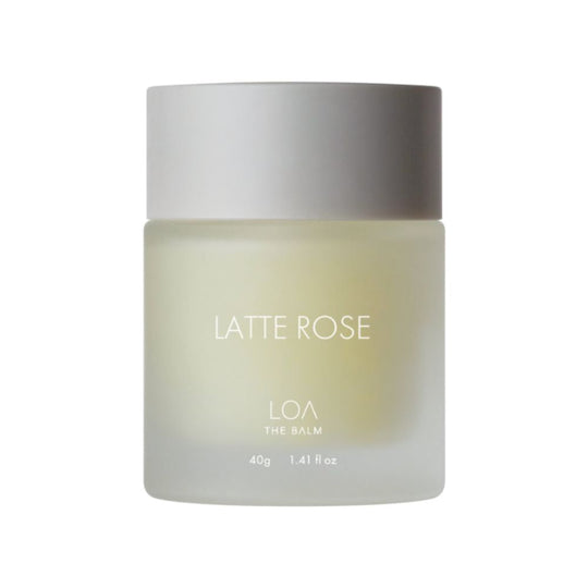 【TRIAL】LOA THE BALM ラテローズ