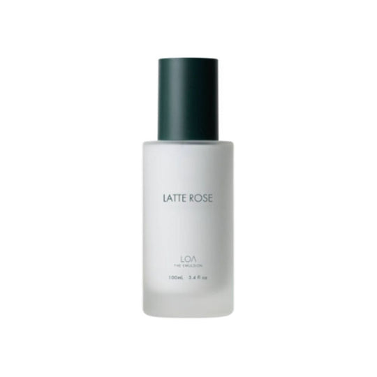 【TRIAL】LOA THE EMULSION ラテローズ 100ml