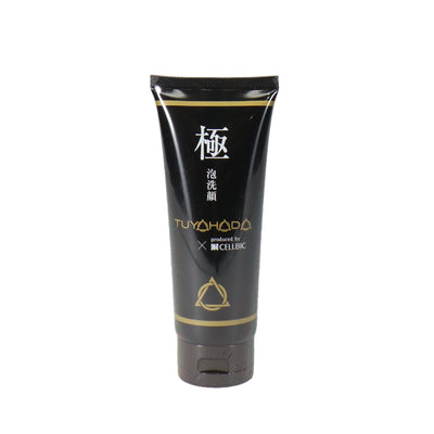極 艶肌泡洗顔 120g