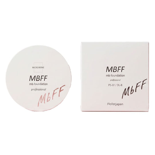 MBFF mbファンデーションプロ 15g