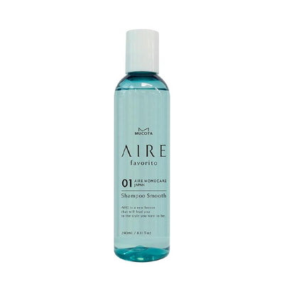 アイレファブリット 01シャンプー S 240ml