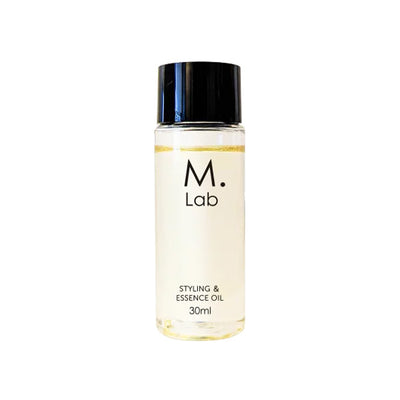 エムラボ スタイリングヘアエッセンスオイル 30ml
