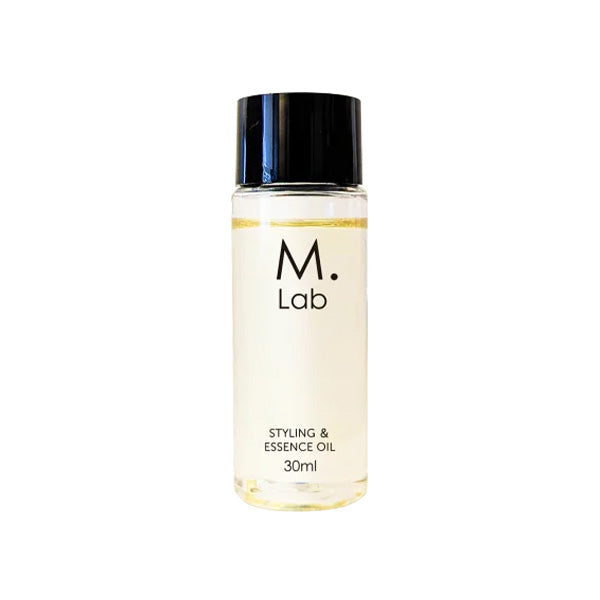 エムラボ スタイリングヘアエッセンスオイル 30ml