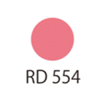 チークカラー RD554