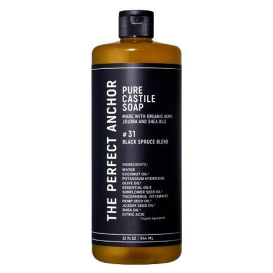 ザ･パーフェクトアンカー 944ml #31 ブラックスプルースブレンド