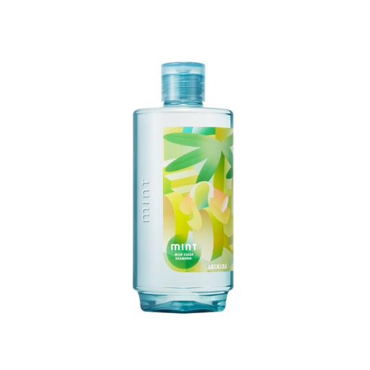 ミント シャンプー 薬用マイルドクリア 275ml