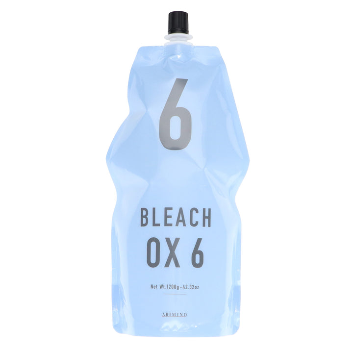 アリミノ ブリーチ OX 6% 1200g – D-ONLiNE
