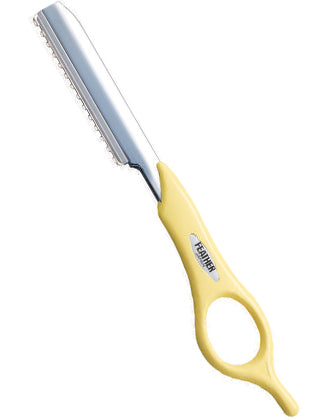 スタイリングレザーSクリームイエロー