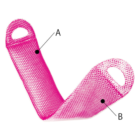 スティミュライト ハニカムボディエクスフォリエイター ピンク