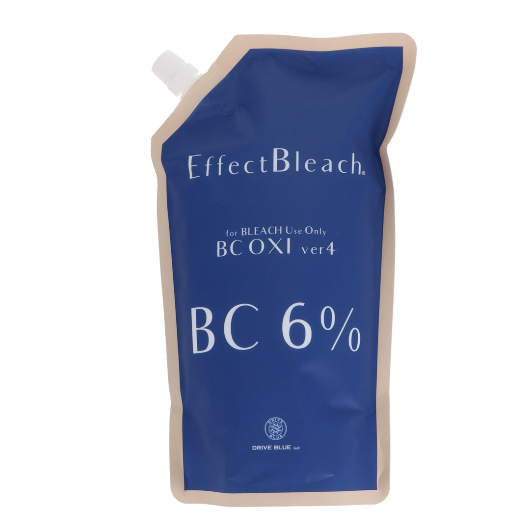 エフェクトブリーチ BC オキシ 6% ver.4 1000ml – DD