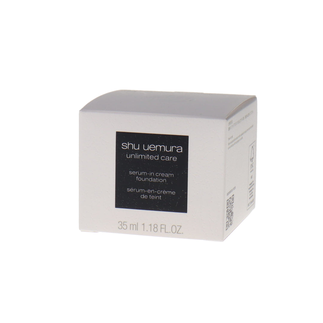 shu uemura シュウ ウエムラ アンリミテッド ケア ツヤ セラム