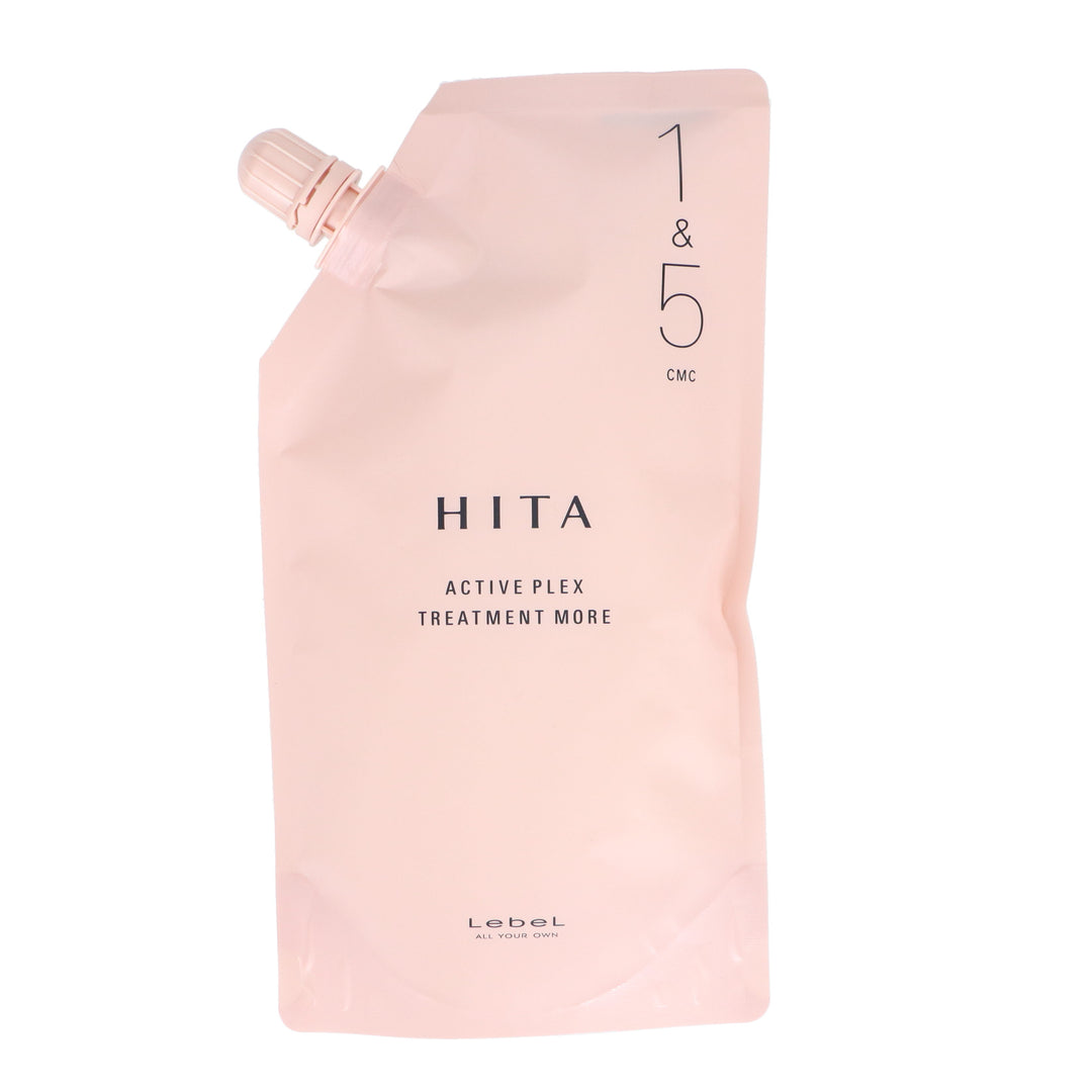 HITA(ヒタ)APトリートメントモア 1&5 400ml – DD