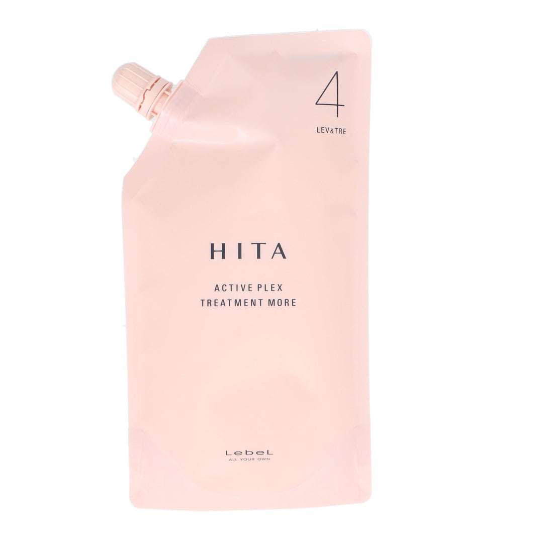 トリートメント hi HITA(ヒタ)APトリートメントモア 4 400ml – DD