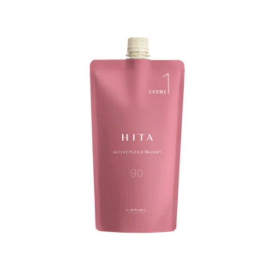 HITA(ヒタ) APストレートアルカリコスメ1 400g