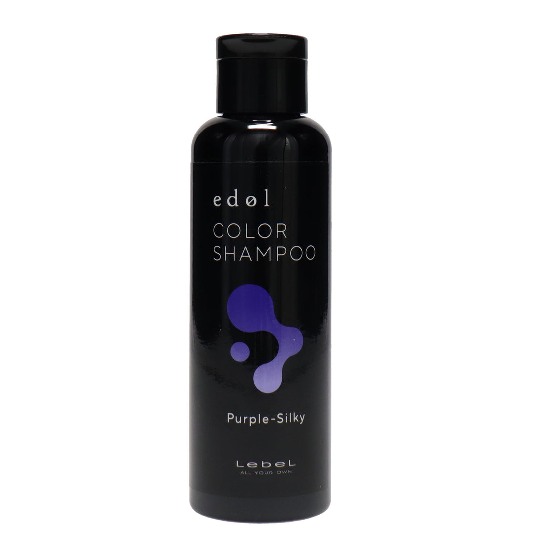 エドル カラーシャンプー Purple-Silky 150ml – DD