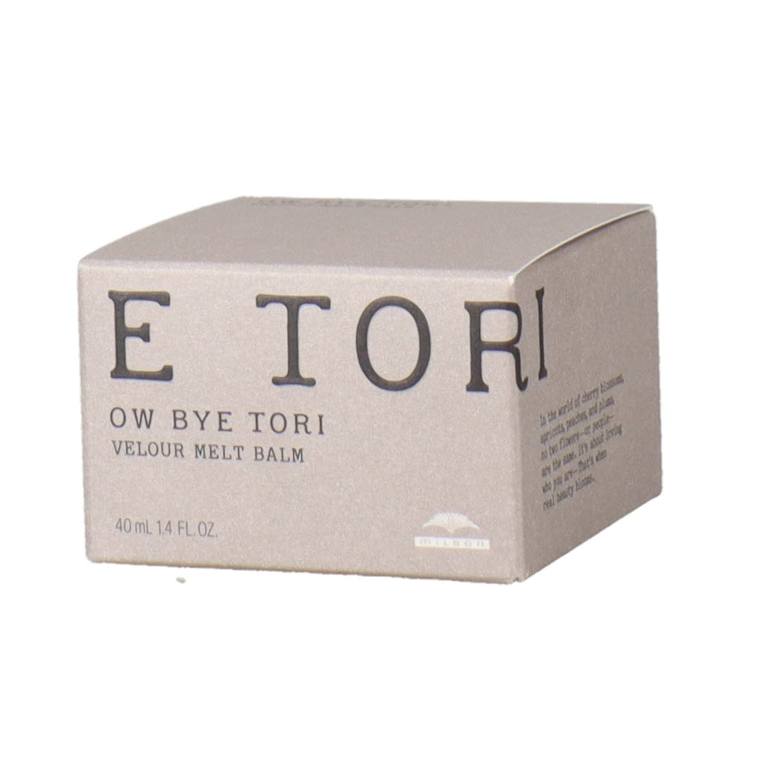 オーバイトーリ ヴェロアメルト バーム 40ml オーバイトーリ ヴェロアメルト バーム 40ml – DD