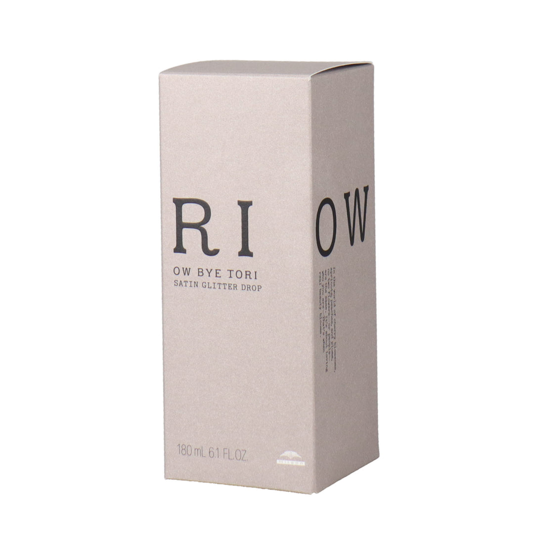 May様専用OW BYE TORI ヘアバーム＆グリッタードロップ セット