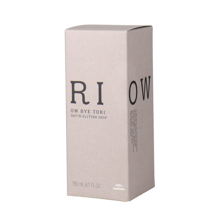 オーバイトーリ サテングリッター ドロップ 180ml – DD
