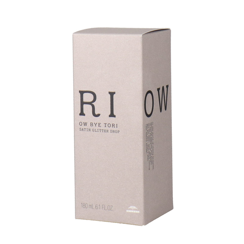 オーバイトーリ サテングリッター ドロップ 180ml – DD