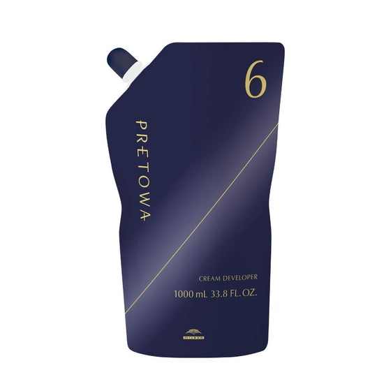 プレトワ オキシダン 6% 1000ml