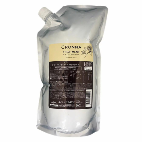 【TRIAL】クロナ トリートメント フォーカラードヘア 1kg