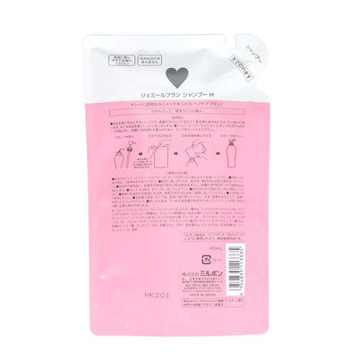 ジェミールフラン シャンプー ハート 400ml(詰替え)