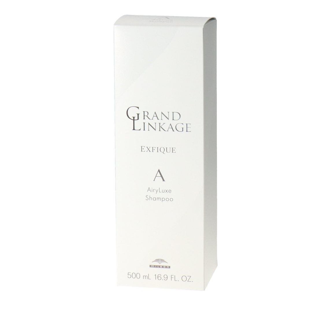 シャンプー aeiaui78 グランドリンケージ EX エアリーリュクスシャンプー 500ml – DD