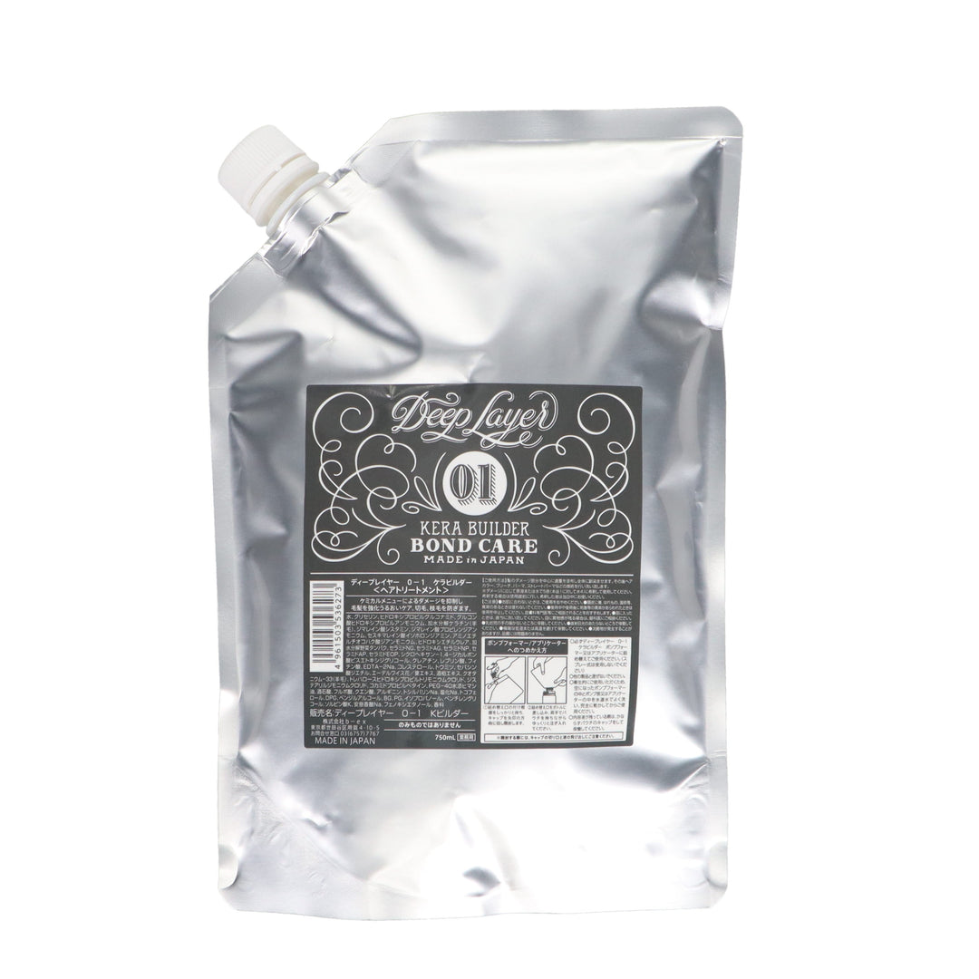 ディープレイヤー 0-1 ケラビルダー 750ml ディープレイヤー 0-1 ケラビルダー 750ml – DD
