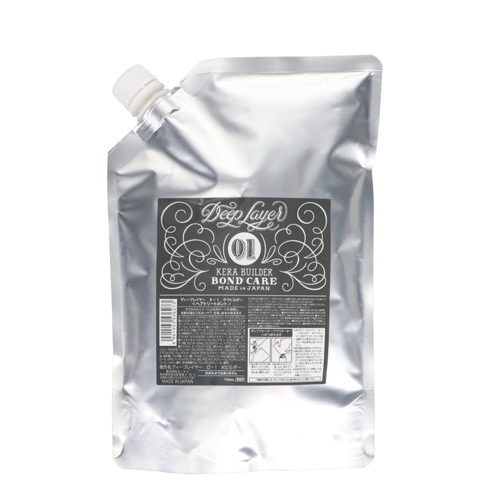 ディープレイヤー 0-1 ケラビルダー 750ml ディープレイヤー 0-1 ケラビルダー 750ml – DD