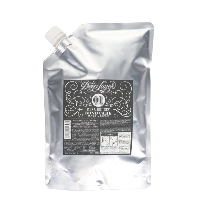 ディープレイヤー 0-1 ケラビルダー 750ml