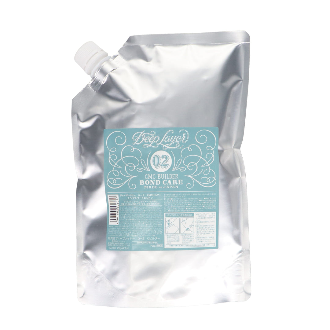 ディープレイヤー 0-2 CMCビルダー 750g ディープレイヤー 0-2 CMCビルダー 750g – DD