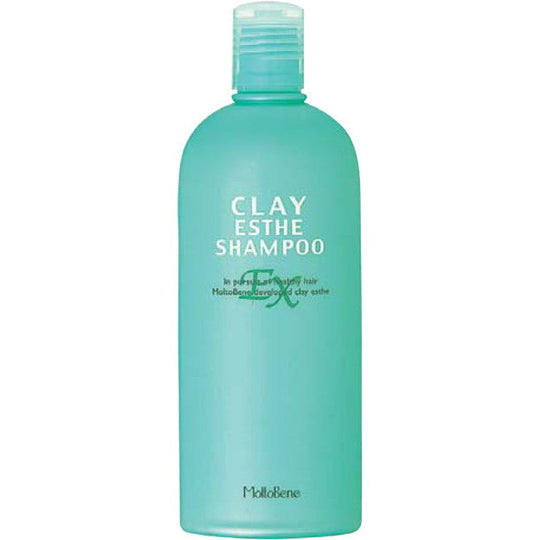 【TRIAL】クレイエステ シャンプーEX/330ml