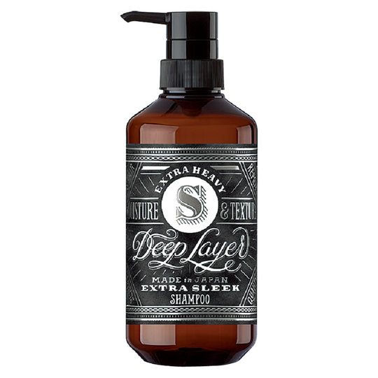 【TRIAL】ディープレイヤー シャンプーExS 500ml