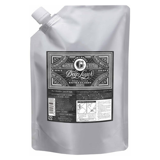 ディープレイヤー シャンプーExG 750ml
