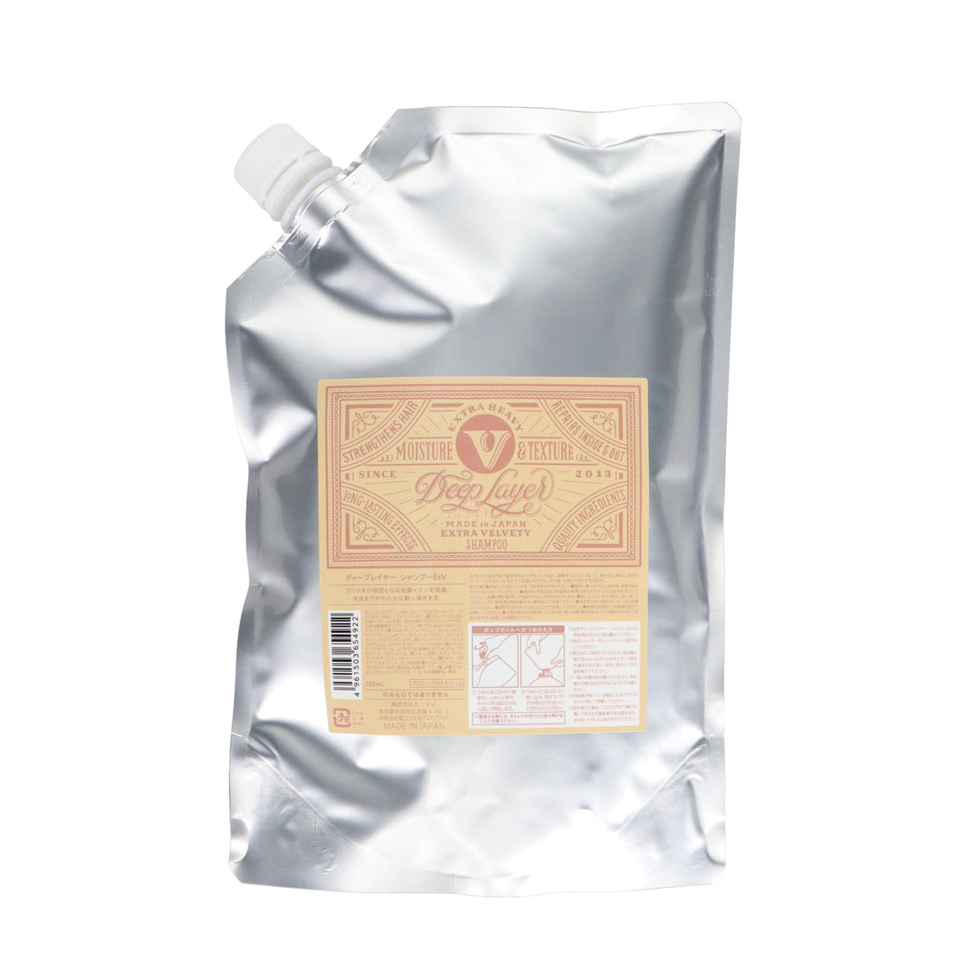 ディープレイヤー シャンプーExV 750ml – DD