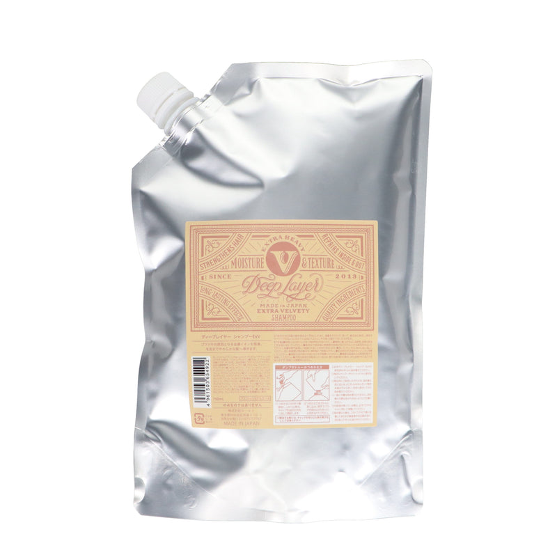 ディープレイヤー シャンプーExV 750ml