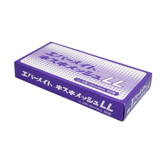 【アウトレット】エバーメイト キスキメッシュペーパーLL/500枚