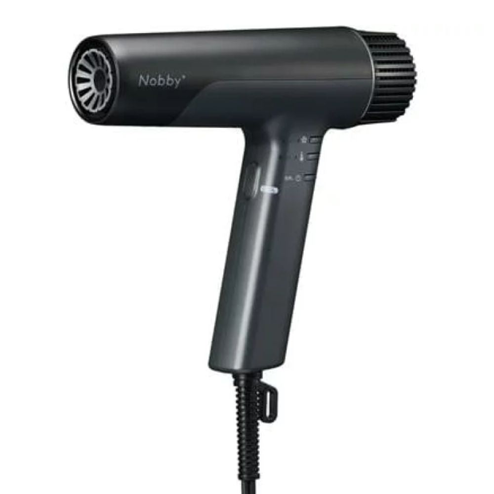 ND340B Nobby+プロテクトイオンヘアドライヤー ブラック – DD