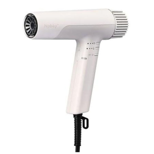 ND340B Nobby+プロテクトイオンヘアドライヤー ホワイト