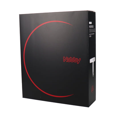 NB950-Wマイナスイオンヘアドライヤー ホワイト