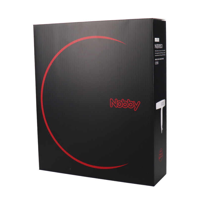 NB950-Wマイナスイオンヘアドライヤー ホワイト