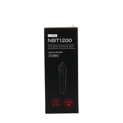 NBT1200-K Nobbyヘアカッター
