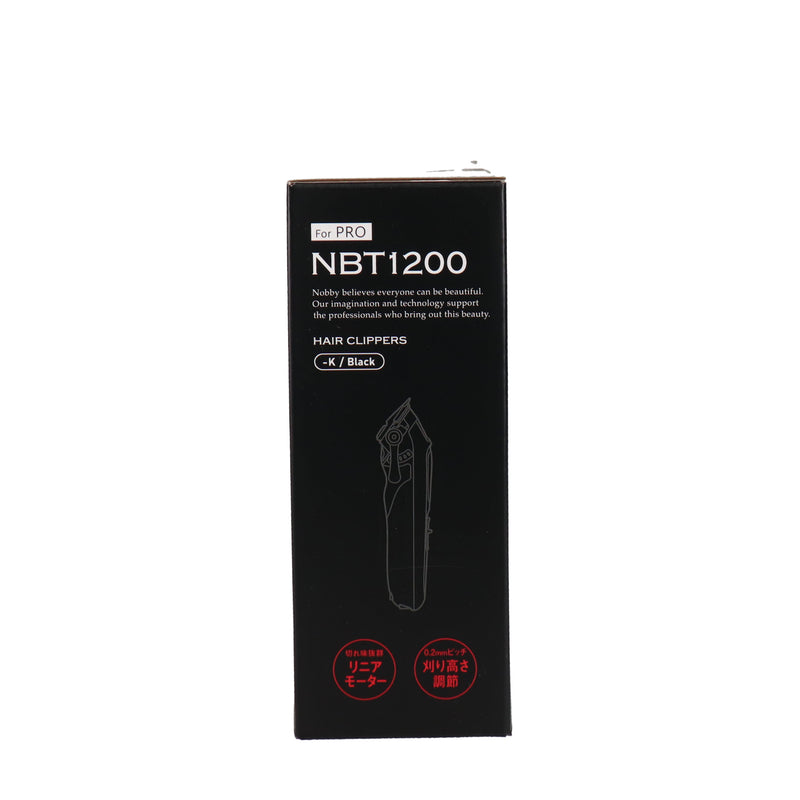 NBT1200-K Nobbyヘアカッター