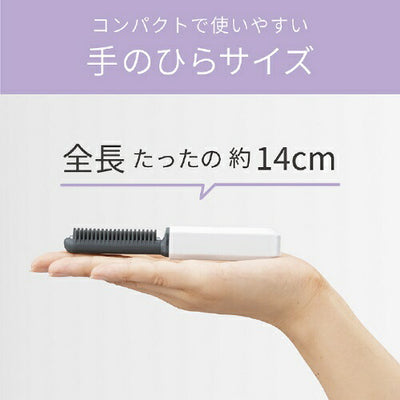 KHR6420Kコードレスブラシアイロン ブラック