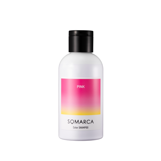 ソマルカ カラーシャンプー ピンク 150ml