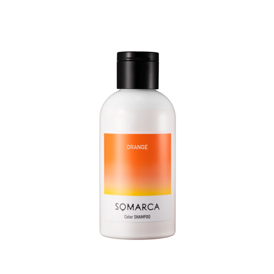 ソマルカ カラーシャンプー オレンジ 150ml