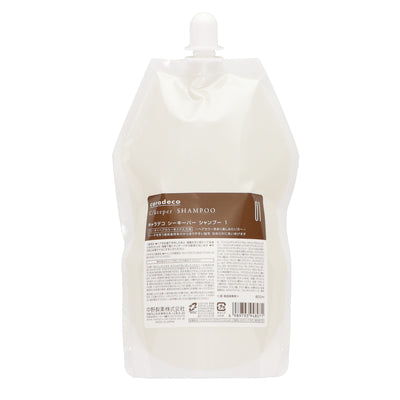 キャラデコ シーキーパー シャンプー1 800ml