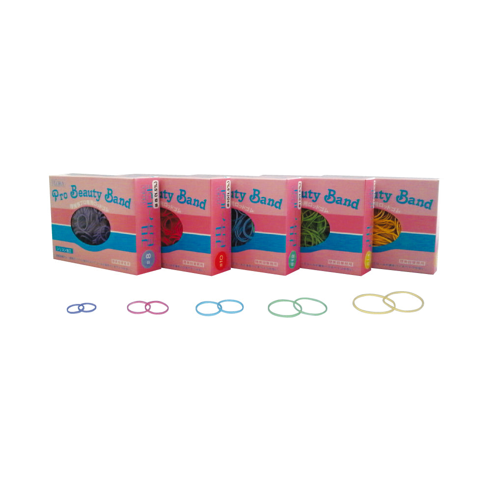 プロビューティバンド 100g 箱入 #14 1.5mm – DD