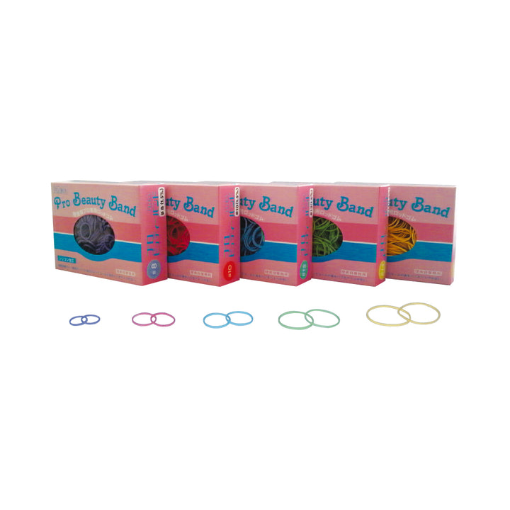 プロビューティバンド 100g 箱入 #14 1.5mm – DD