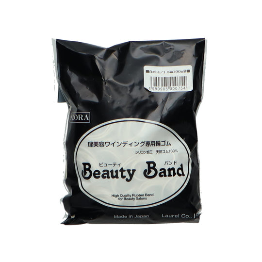 白ビューティーバンド(袋入)14-1.5mm 100g